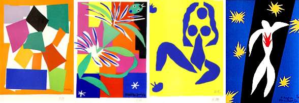 Famous Henri Matisse Paintings-Henri Matisse Biography